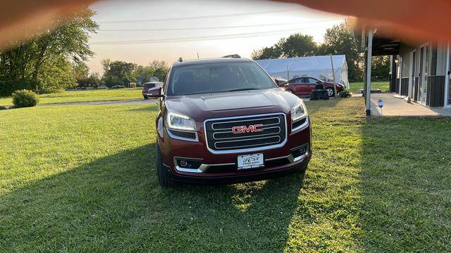 2017 GMC Acadia Limited AWD photo