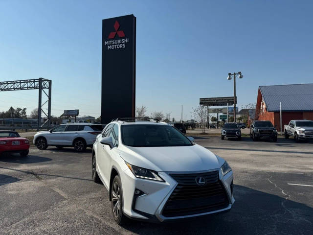 2016 Lexus RX FWD photo