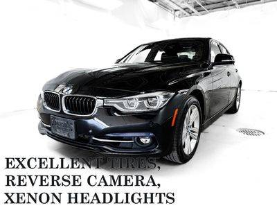 2016 BMW 3 Series 328i xDrive AWD photo