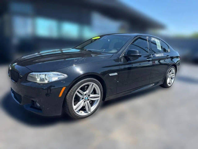 2016 BMW 5 Series 535i xDrive AWD photo