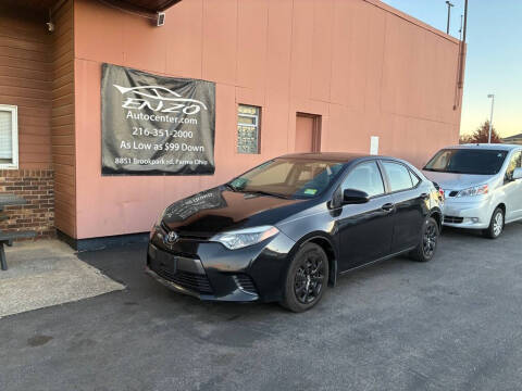 2016 Toyota Corolla L FWD photo