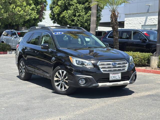 2017 Subaru Outback Limited AWD photo