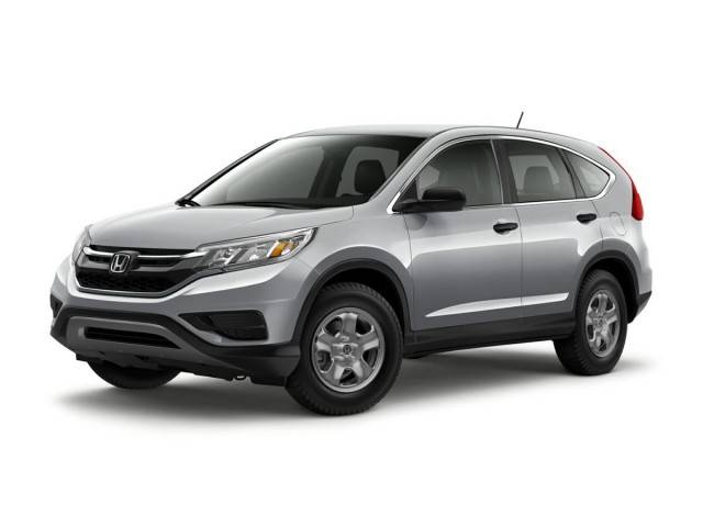 2016 Honda CR-V LX AWD photo