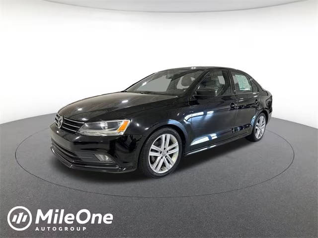 2016 Volkswagen Jetta 1.8T Sport FWD photo