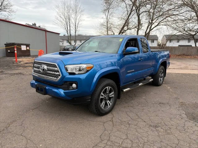 2016 Toyota Tacoma TRD Sport 4WD photo
