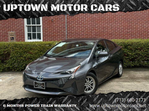 2016 Toyota Prius Two FWD photo