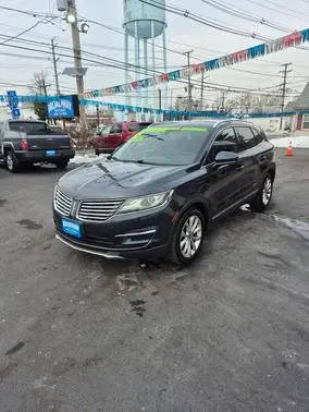 2015 Lincoln MKC AWD photo