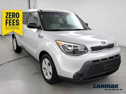 2016 Kia Soul Base FWD photo