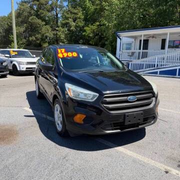 2017 Ford Escape S FWD photo