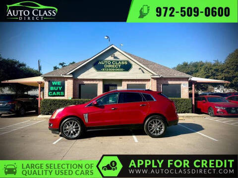 2016 Cadillac SRX Premium Collection FWD photo