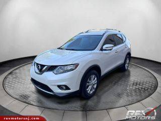 2016 Nissan Rogue SV AWD photo