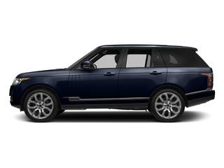 2016 Land Rover Range Rover Supercharged 4WD photo