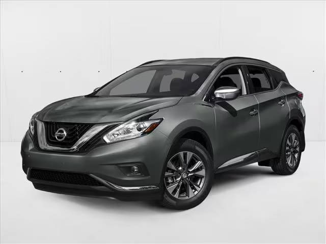 2016 Nissan Murano SV AWD photo