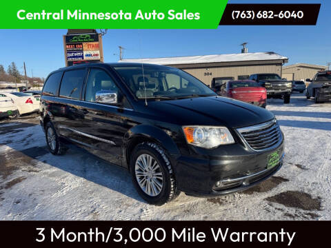2015 Chrysler Town and Country Touring-L FWD photo