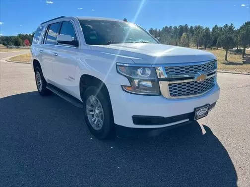 2015 Chevrolet Tahoe LT 4WD photo