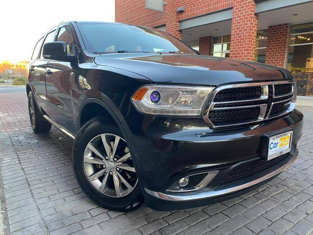 2015 Dodge Durango Limited AWD photo