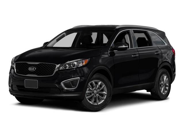 2016 Kia Sorento LX FWD photo