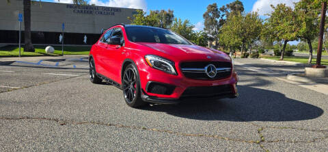 2015 Mercedes-Benz GLA-Class GLA 45 AMG AWD photo