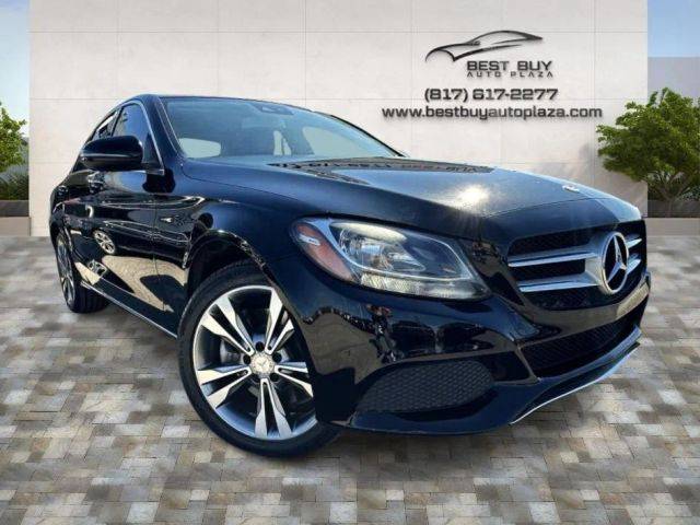 2016 Mercedes-Benz C-Class C 300 AWD photo