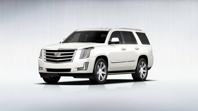 2015 Cadillac Escalade Luxury 4WD photo