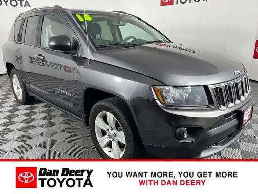2016 Jeep Compass Sport 4WD photo