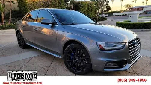 2016 Audi A4 Premium AWD photo