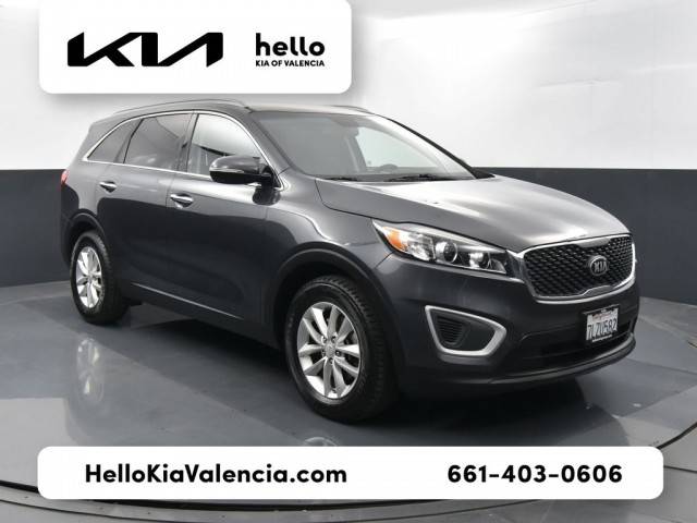 2016 Kia Sorento LX FWD photo