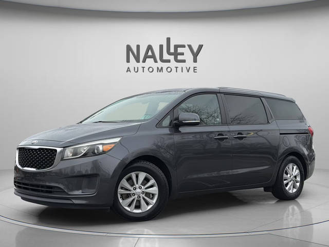 2016 Kia Sedona LX FWD photo