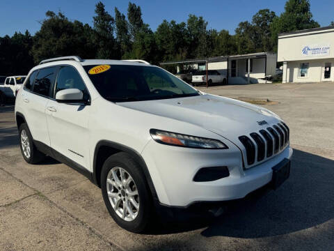 2015 Jeep Cherokee Latitude FWD photo