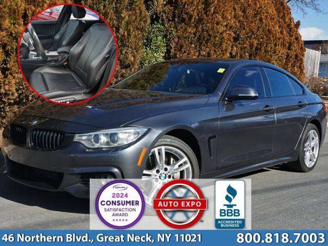 2016 BMW 4 Series Gran Coupe 435i xDrive AWD photo