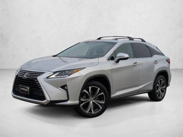2016 Lexus RX FWD photo
