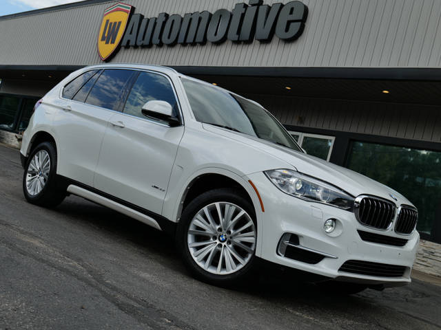 2016 BMW X5 xDrive35i AWD photo