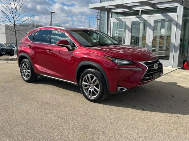 2016 Lexus NX  AWD photo