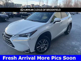 2016 Lexus NX  AWD photo