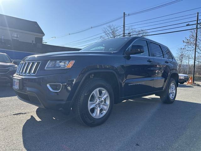 2016 Jeep Grand Cherokee Laredo 4WD photo