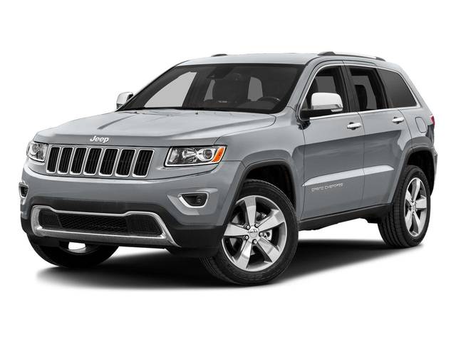 2016 Jeep Grand Cherokee Limited 4WD photo