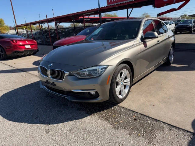 2016 BMW 3 Series 328i RWD photo