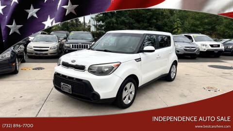 2016 Kia Soul Base FWD photo