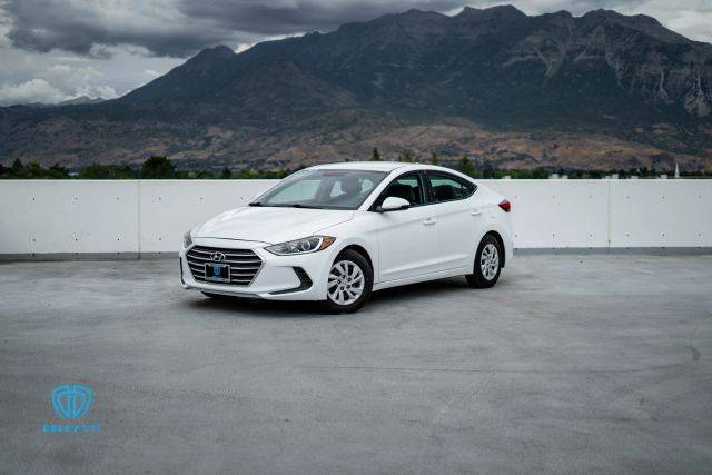 2017 Hyundai Elantra SE FWD photo
