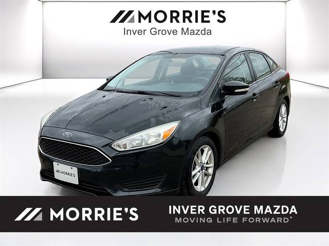 2015 Ford Focus SE FWD photo