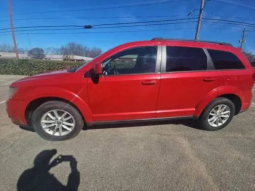 2016 Dodge Journey SXT FWD photo