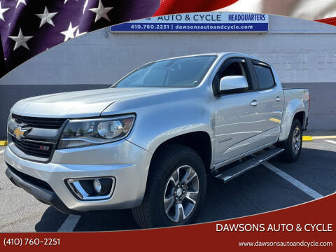 2015 Chevrolet Colorado 4WD Z71 4WD photo