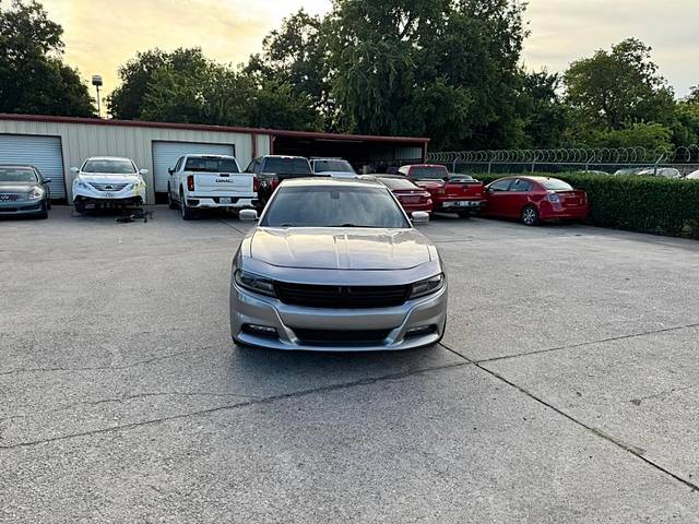 2016 Dodge Charger SE RWD photo
