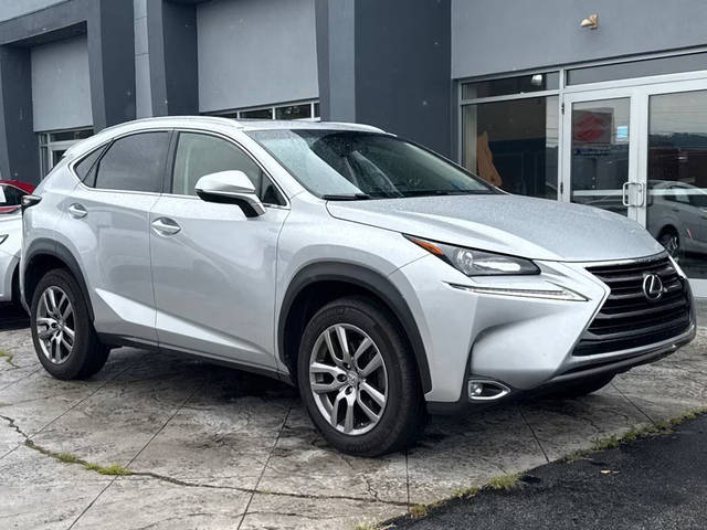 2015 Lexus NX  AWD photo