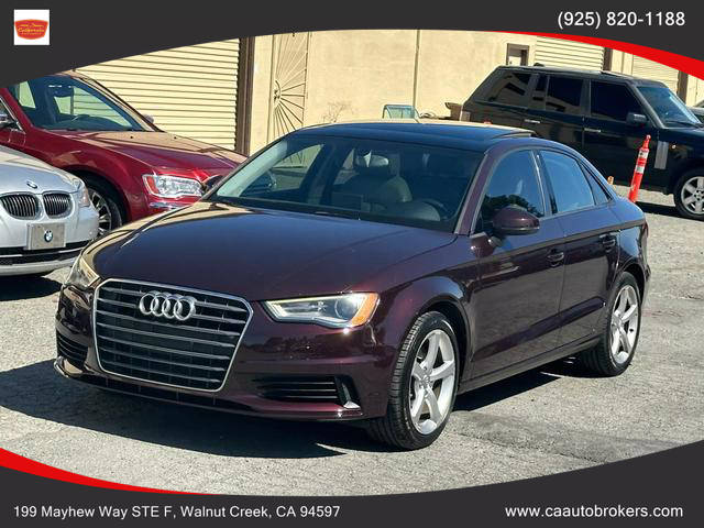 2015 Audi A3 1.8T Premium FWD photo