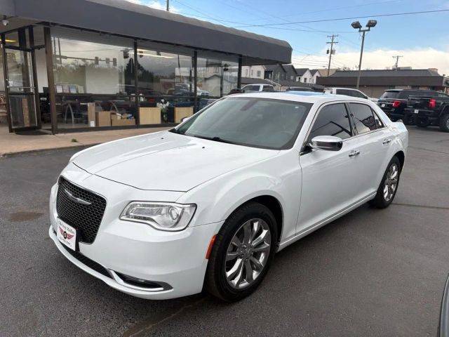 2016 Chrysler 300 300C AWD photo