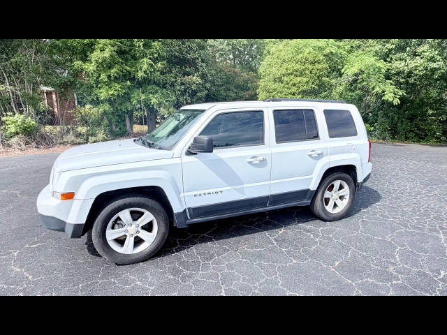 2016 Jeep Patriot Sport FWD photo