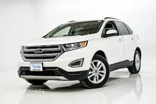 2015 Ford Edge SEL AWD photo