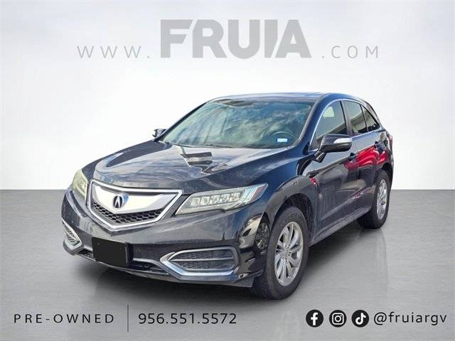 2017 Acura RDX w/Technology Pkg FWD photo