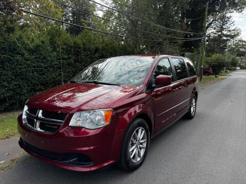 2016 Dodge Grand Caravan SE Plus FWD photo
